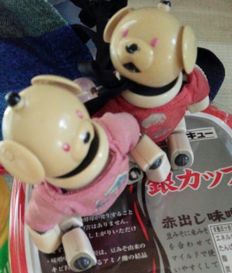 名古屋旅行のおみやげ