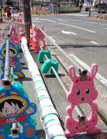 いまだに猛暑