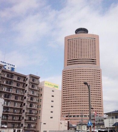 新幹線がちょっぴり