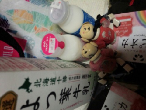 ぷち北海道物産展