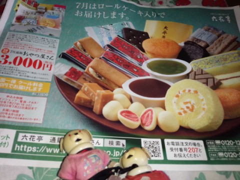 目の保養