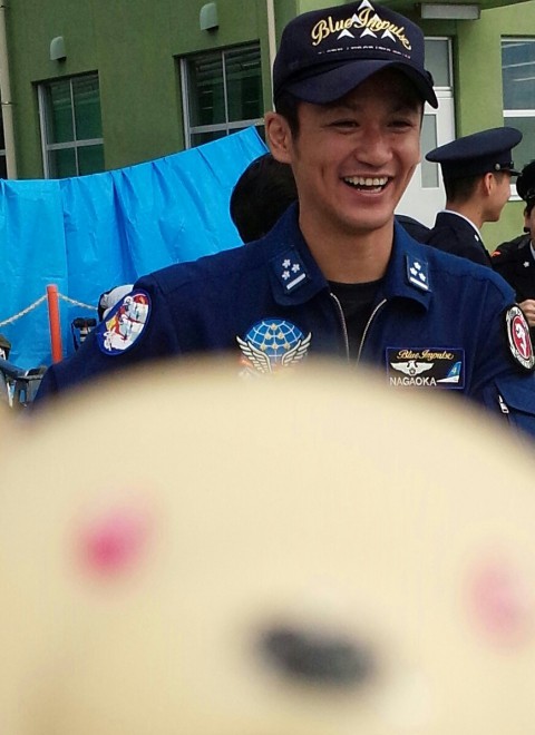 4番機さんat Air Festa Hamamatsu 2019