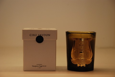 Cire Trudon(シール・トゥルードン)取り扱い決定