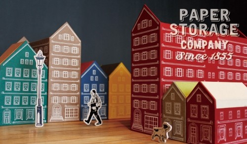 PAPER STORAGE COMPANY
