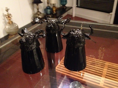 shot glass