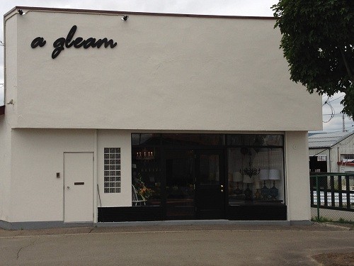 a gleam オープン!!