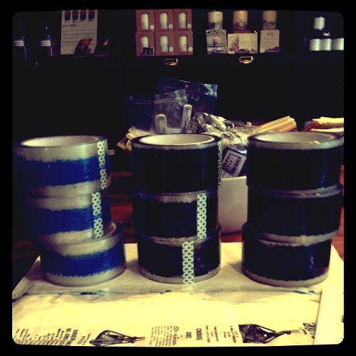 PAKING TAPE