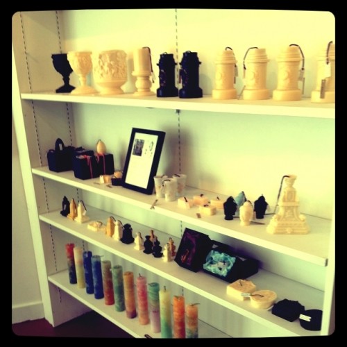 CANDLE STUDIO MAGIERA 入荷