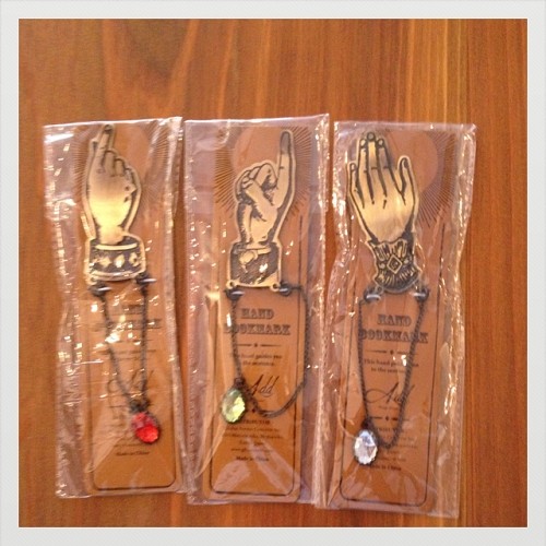 BOOK MARK