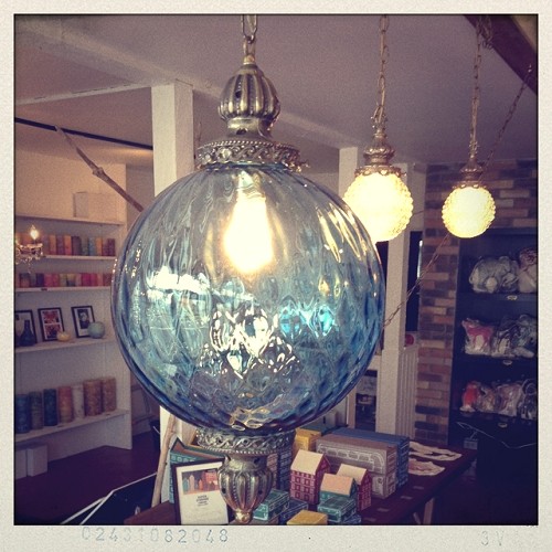 Vintage Lamp