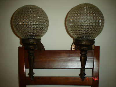 vintage wall lamp