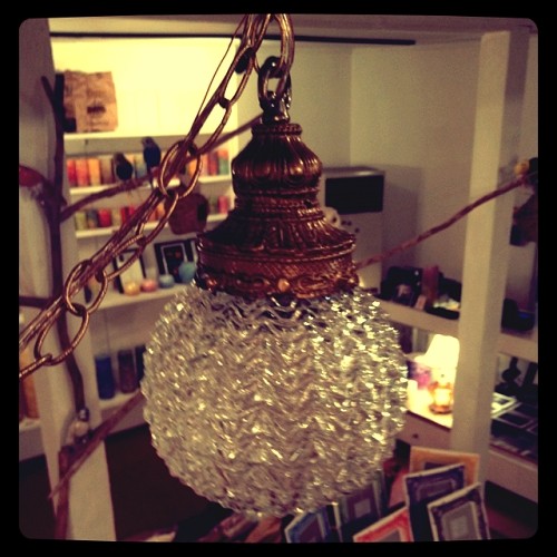 vintage Lamp