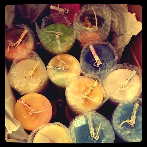Candle 大量入荷