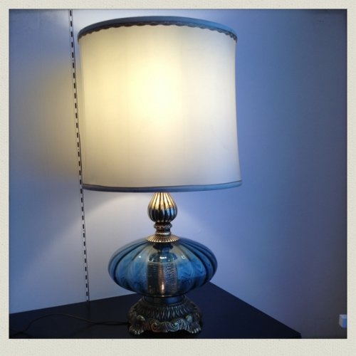 vintage  lamp