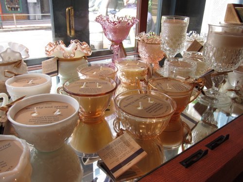 Waverly And Irving Candle