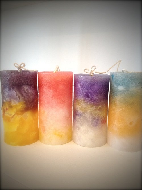 candle work shop