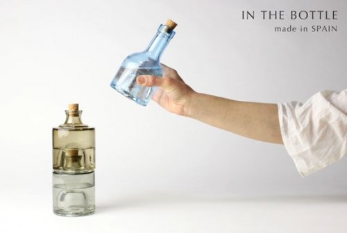 IN THE BOTTLE