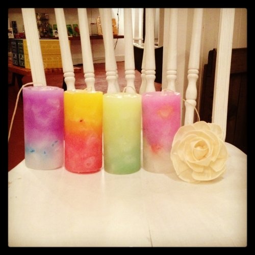 candle work shop