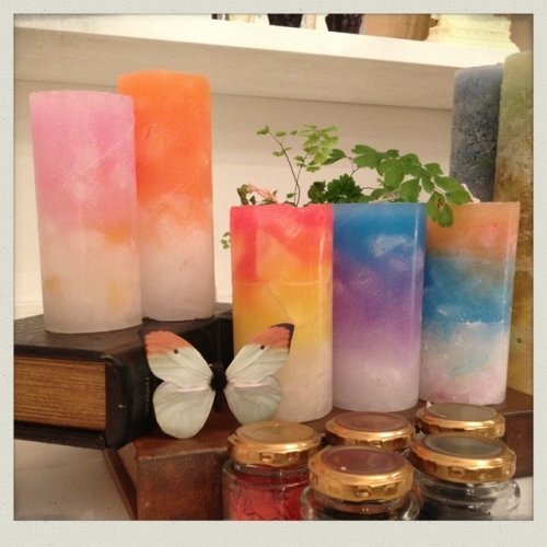 candle work shop