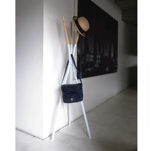 Asterisk kids coat hanger