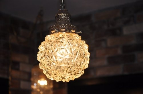 vintage lamp