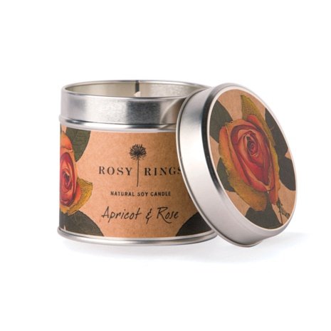 ROSY　RINGS　NEW　CANDLE