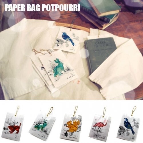 PAPER BAG POTPOURRI