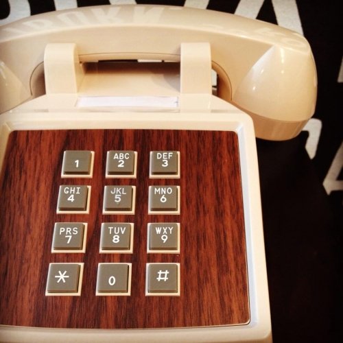 MOTEL PHONE