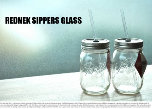 大人気!!Rednek Sippers Glass予約受付