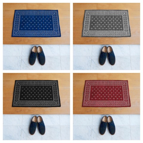 バンダナラグ再入荷