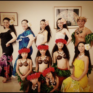すこやか祭りで踊りました\(^O^)/