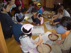 療育公開日（食育編）