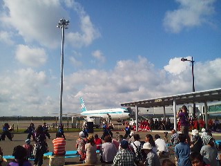 むらむらイベント報告~釧根支部大会(@空の日イベント)♪