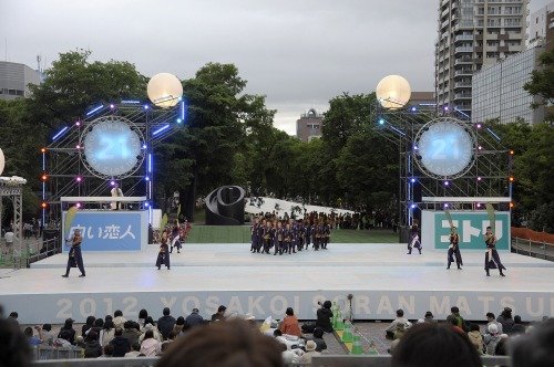 むらむら イベントのお知らせ~YOSAKOIソーラン祭り♪
