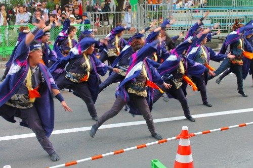 むらむら イベントのお知らせ♪ 第12回とかちYOSAKOIソーラン♪