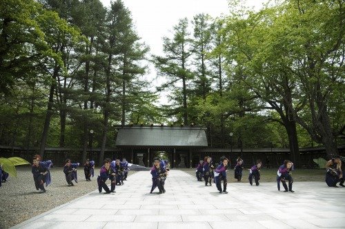 むらむらイベントのお知らせ～帯広神社例大祭♪