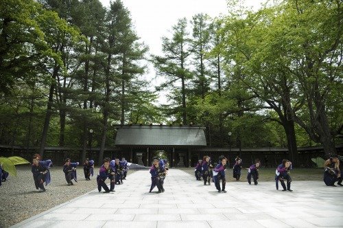 むらむらイベント報告~帯広神社例大祭♪