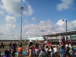 むらむらイベントのお知らせ～釧路空港・空の日イベント♪