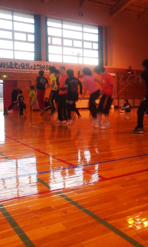 むらむら~YS十勝イベント参加♪