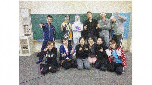 むらむら忘年会♪ 糠内公民館祭り参加報告♪