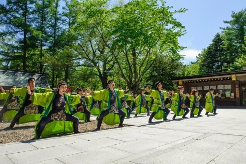 むらむら～イベントのお知らせ  西別院夏祭り♪