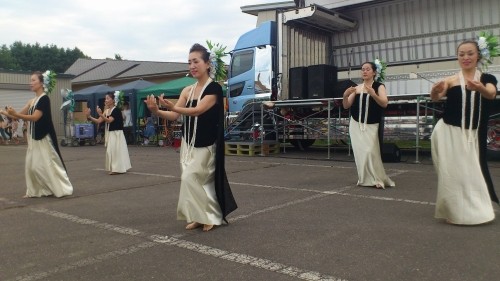 「音更夏祭り」楽しかった♪その1