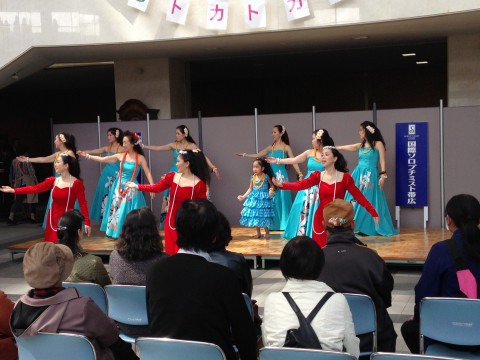 22日(日)イベントで踊りま～す♪