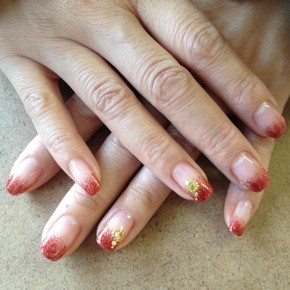 ＨＡＰＰＹネイル