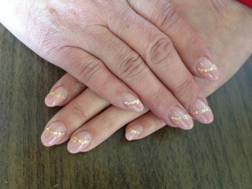 ななめフレンチ