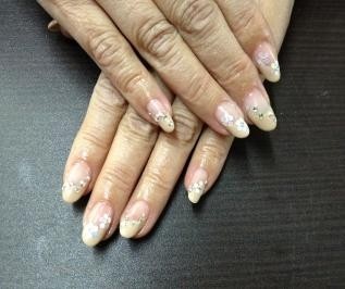 ホログラムフラワー