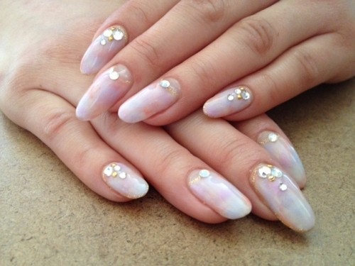 マーメイドネイル