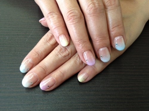 カラフル♪シャーベット