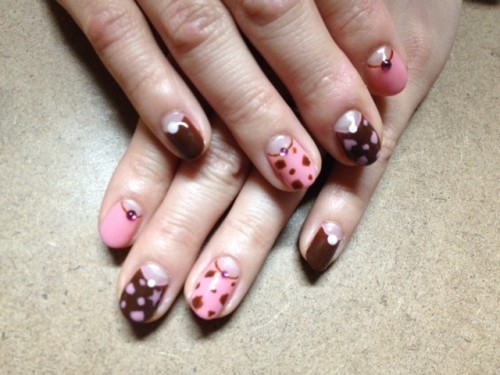 かくれてる・・・♪