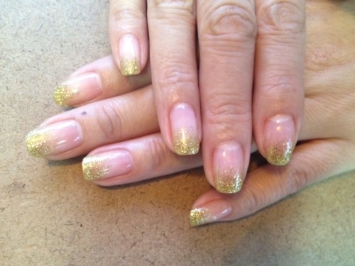 きらきらラメ♪